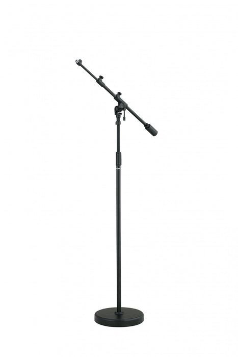 TAMA Iron Works Studio Series Round Base Telescoping Boom Microphone Stand