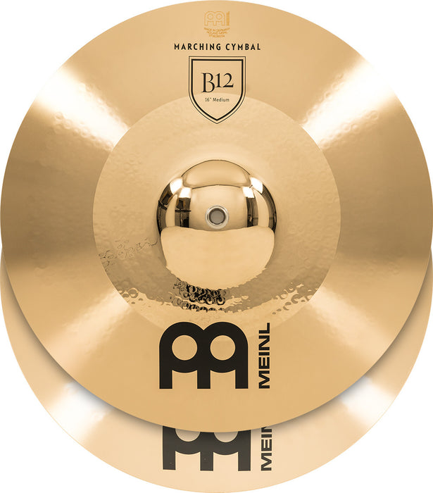 MEINL Cymbals Marching Medium - 16"