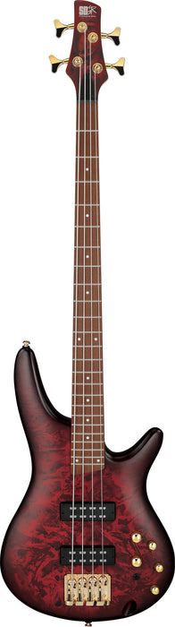 IBANEZ SR Electric Bass 4-String - Wine Red Frozen Matte