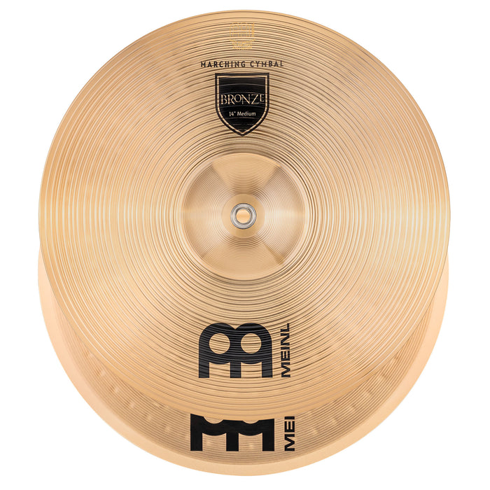 MEINL Cymbals Marching Student Range - 14"
