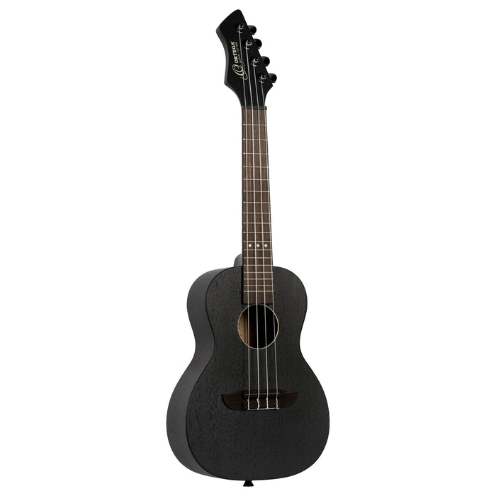 ORTEGA Horizon Series Concert Ukulele 4 String - Okoume Black