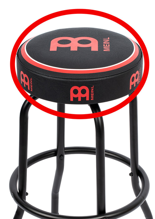 MEINL Barstool Seat for MBS24B/MSB30B