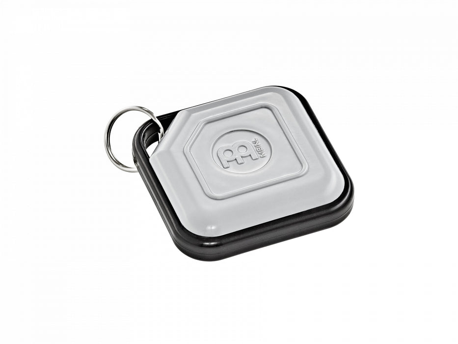 MEINL Percussion Hand Percussion Key Ring Shaker - grey