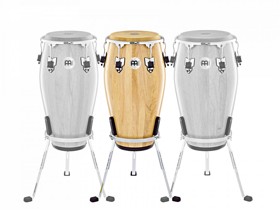 MEINL Percussion Marathon Exclusive Series Conga 11 3/4" - Natural/Chrome HW