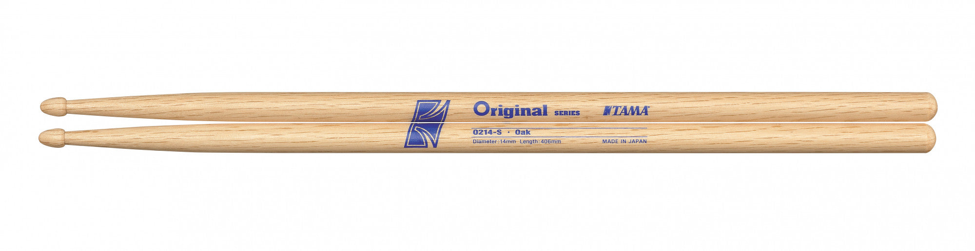 TAMA Original Series Drum Sticks - Small Tip