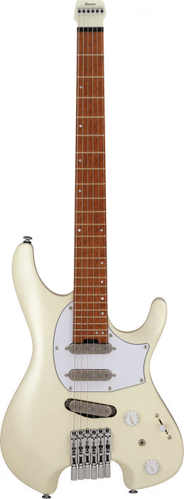 IBANEZ Ichika Nito Signature Electric Guitar 6-String - Vintage White Matte + Bag