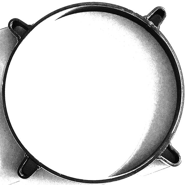 MEINL Percussion Drum Hoop - for 8" HB100