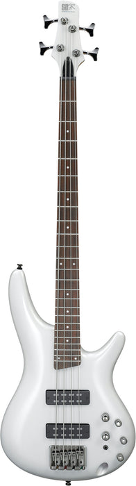 IBANEZ SR Electric Bass 4-String - Pearl White