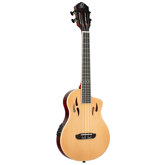 ORTEGA TourPlayer Series Tenor Ukulele 4-String + Gig Bag