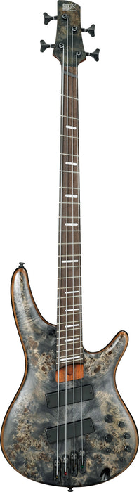 IBANEZ Bass Workshop SRMS Electric Bass 4-String Multi Scale - Deep Twilight