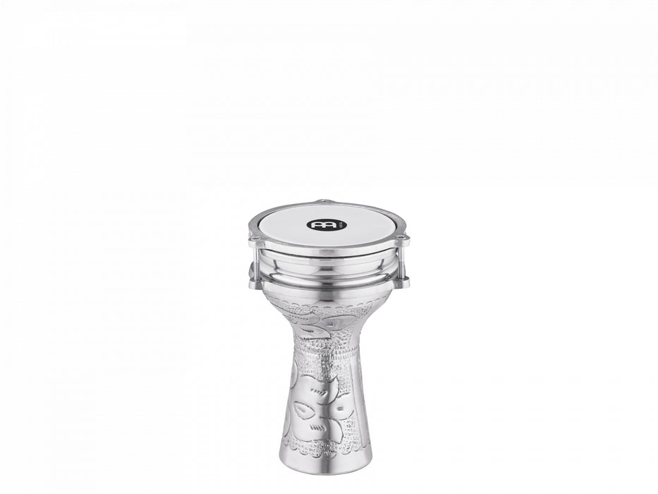 MEINL Percussion Mini Series Darbuka 4 1/4" - Hand-hammered Shell