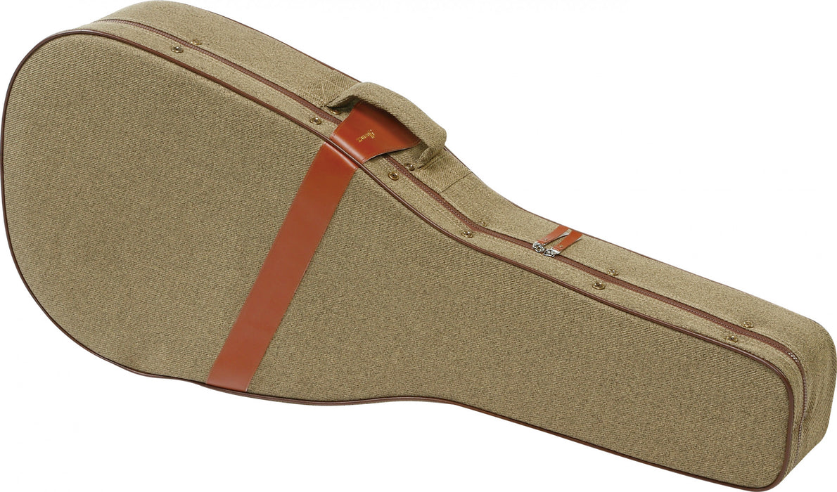 IBANEZ Formed Case Renewed w/ Tweed Exterior Acoustic Guitar - for AEG/AVN/ PN/G