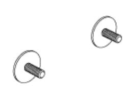 TAMA Mounting Screw M5 x 14mm for Club-Jam Cymbal Holder - 20 pcs.