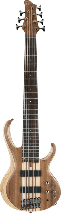 IBANEZ BTB Electric Bass 7-String - Natural Low Gloss