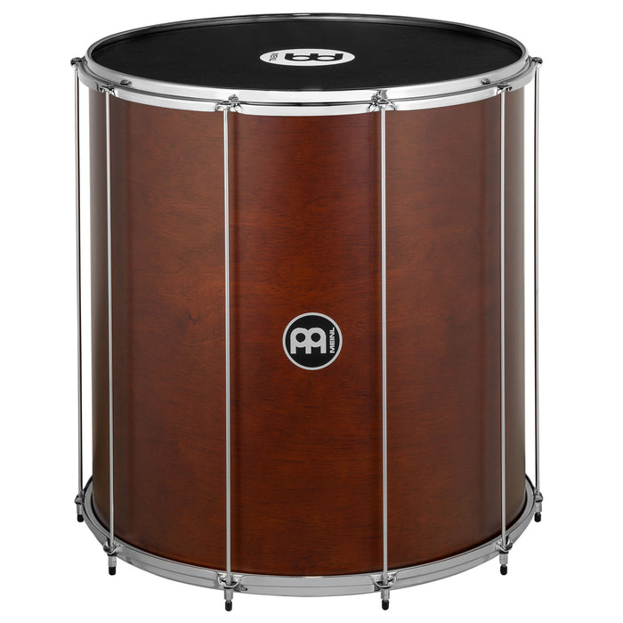 MEINL Percussion Traditional Wood Series Surdo Drum - 22" x 24"