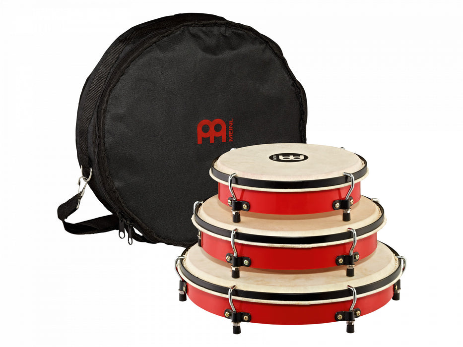 MEINL Percussion Plenera Set + Bag