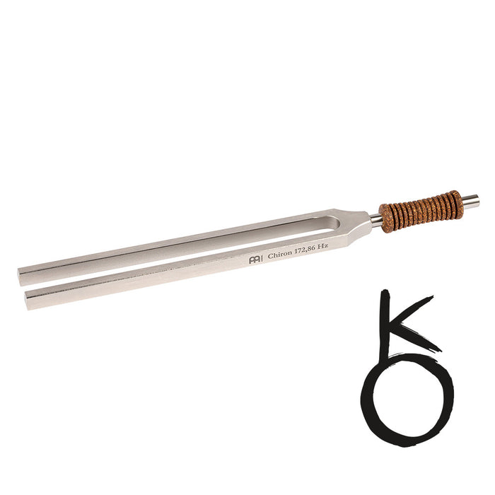 Meinl Sonic Energy Therapy Tuning Fork - Chiron - 172.86 Hz