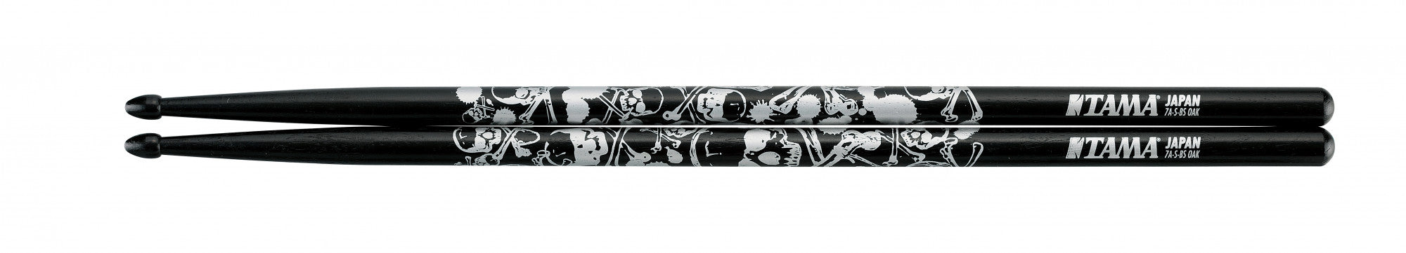 TAMA Sticks of Doom Series Drumsticks - 7A-S-BS