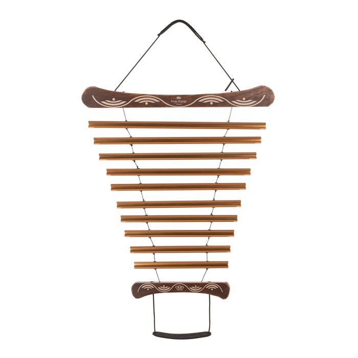 Meinl Sonic Energy Meditation Flow Chime 35"/88 cm - 440 Hz/10 Notes/D Major - Bronze