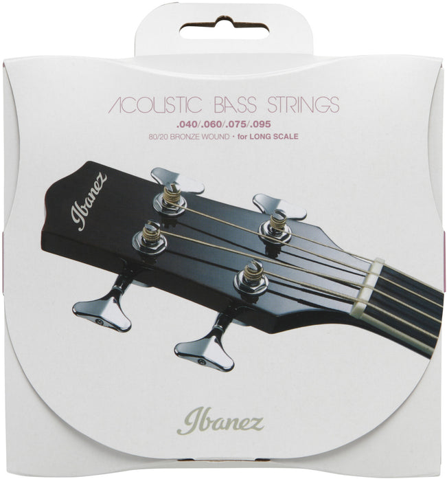 IBANEZ String Set for 4 String Acoustic Bass
