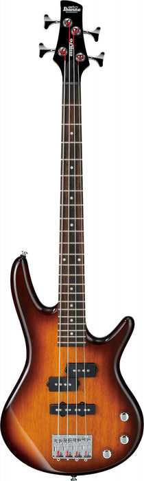 IBANEZ GIO miKro Electric Bass 4-String - Brown Sunburst