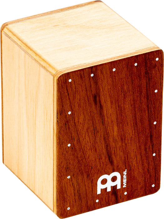 MEINL Percussion Mini Cajon Shaker - Natural