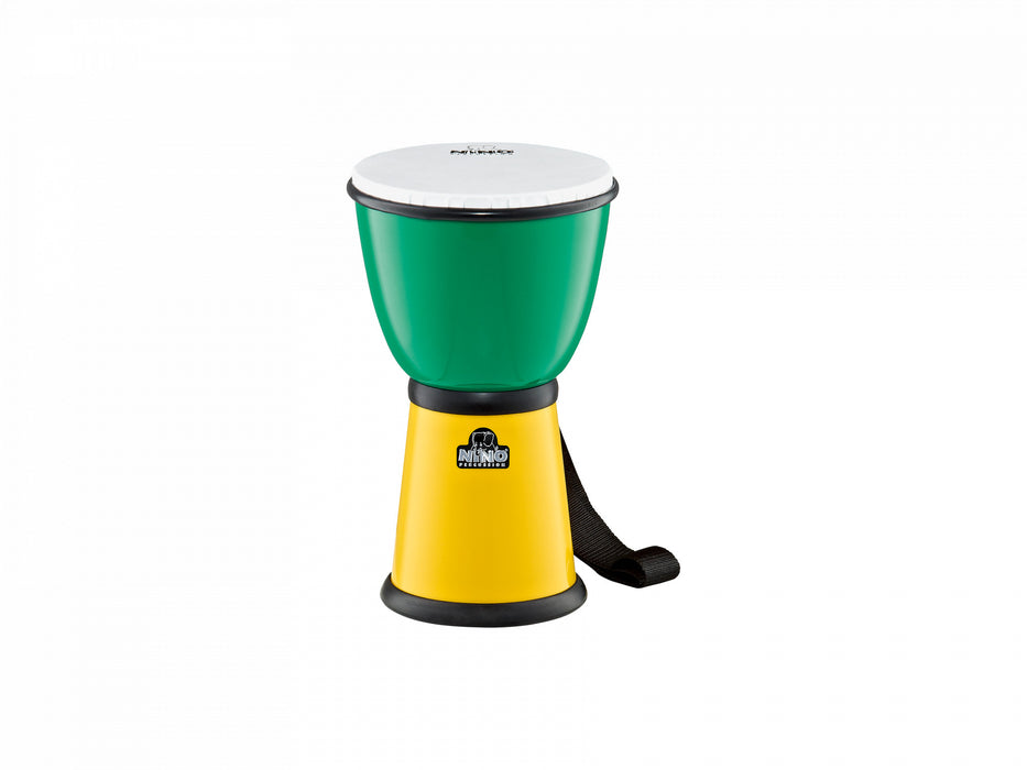 NINO Percussion ABS Djembe - 8"