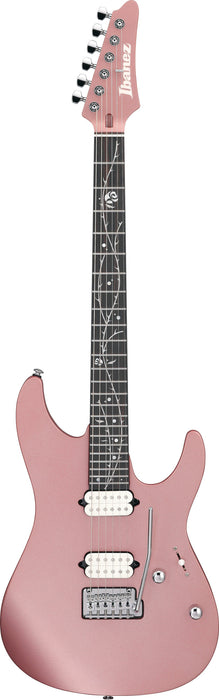 IBANEZ Tim Henson Signature Electric Guitar 6-String - Metallic Mauve + Gig Bag