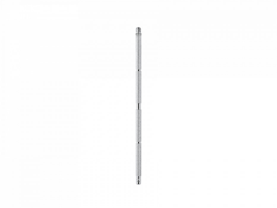 MEINL Percussion threaded percussion rod - straight rod