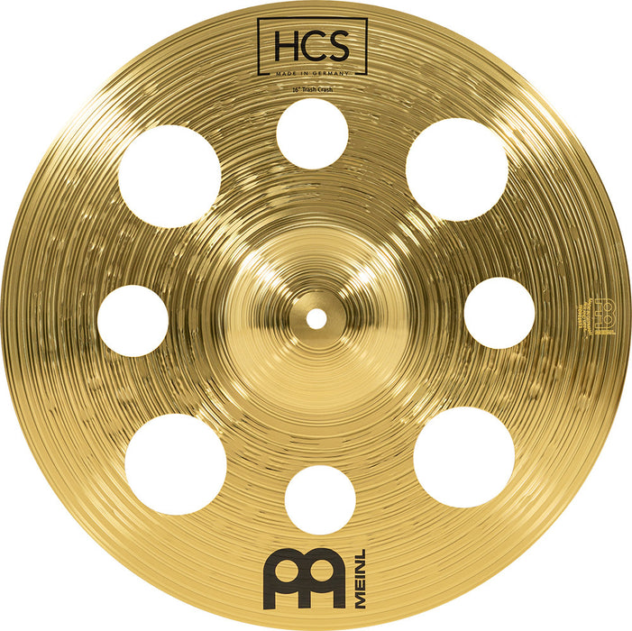 MEINL Cymbals HCS Trash Crash - 16"