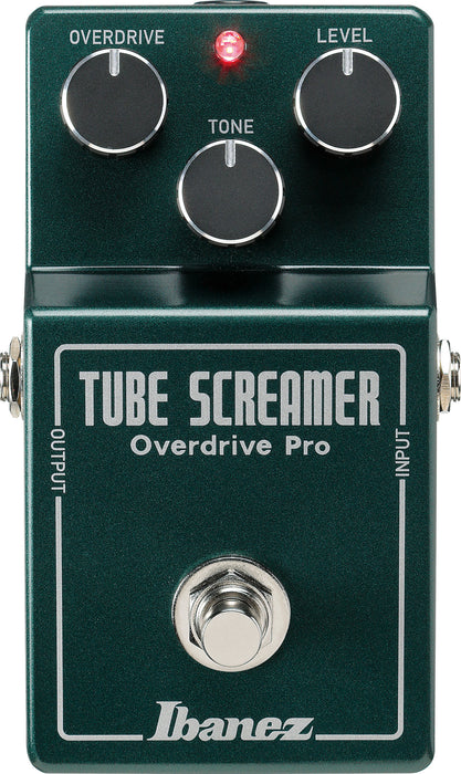 IBANEZ Tubescreamer Handwired Next-Gen
