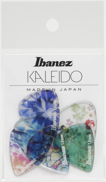 IBANEZ KALEIDO Series Picks - Copolyester Heavy/ 6 pcs