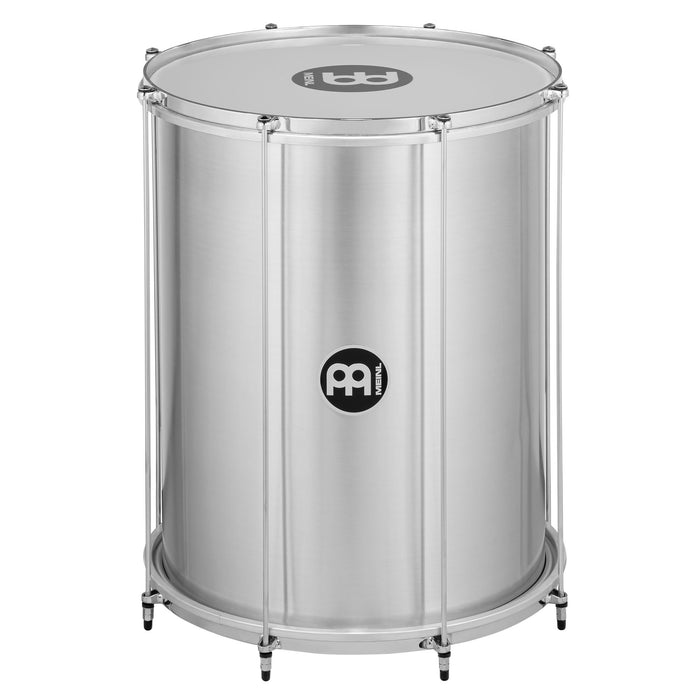MEINL Percussion Classic Series Aluminum Surdo Drum - 16" x 20"