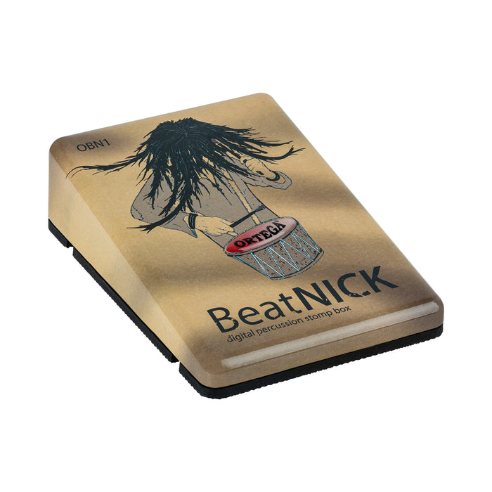 ORTEGA Stomp Box Effect Series BeatNICK Digital Stomp Box