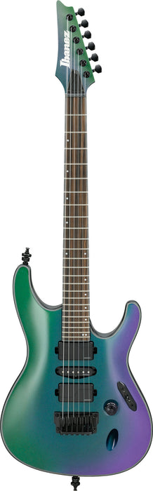 IBANEZ Axion Label S Electric Guitar 6-String - Blue Chameleon