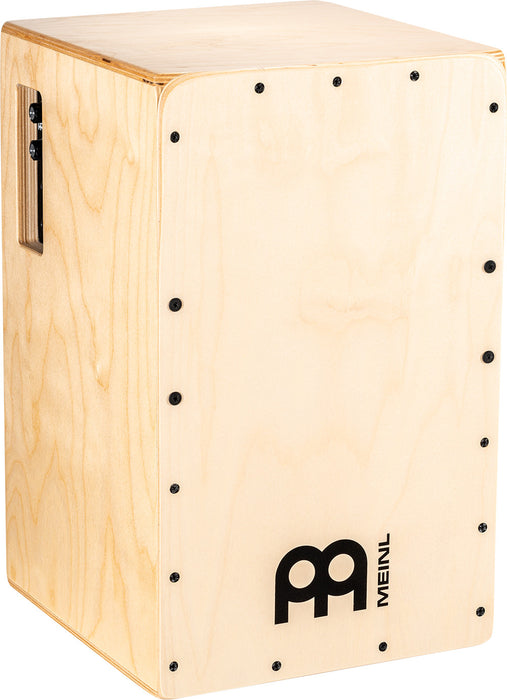 MEINL Percussion Snarecraft Series Pickup Snare Cajon - Natural