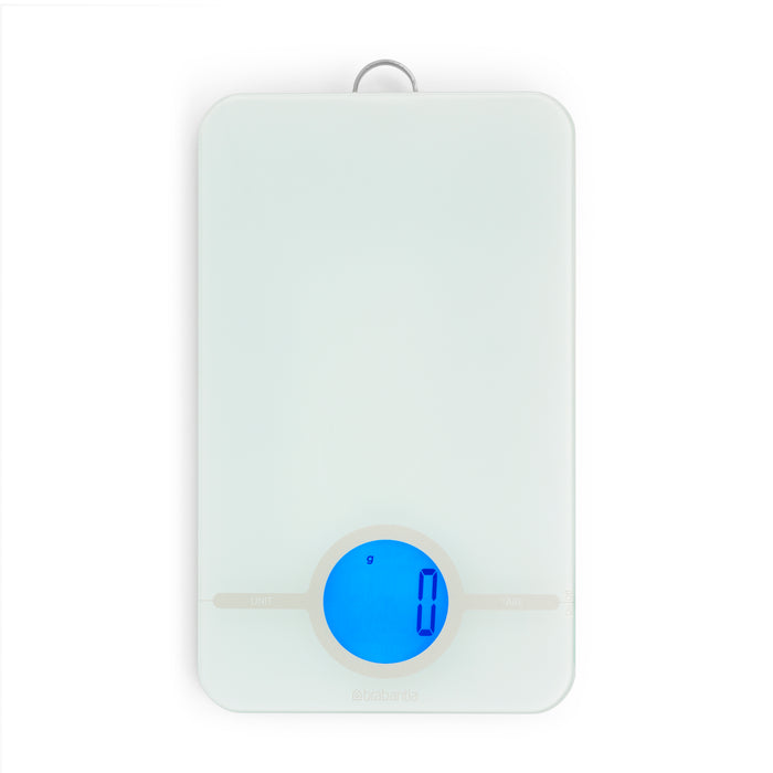 Brabantia Tasty+ Kitchen Scale light grey 122668