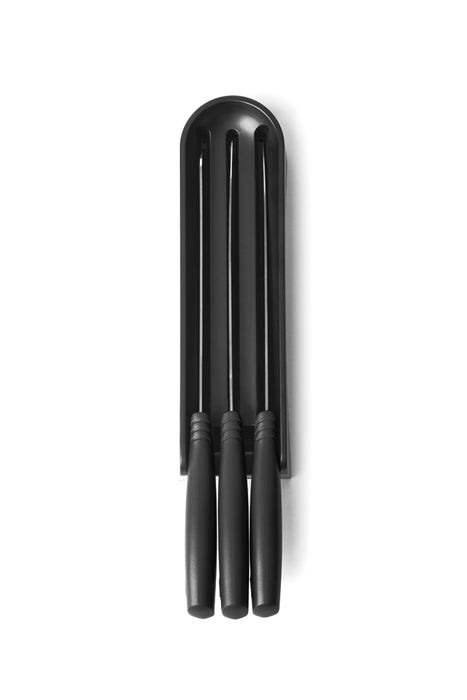 Brabantia Tasty+ drawer block knife set 123023