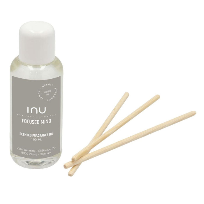 Zone Denmark Towel rail double 44 cm Rim black14639