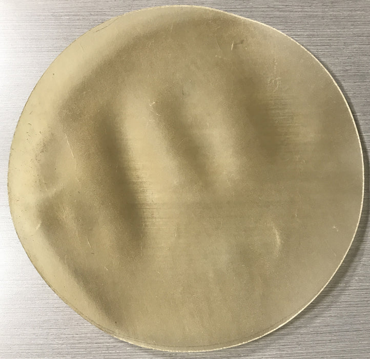 MEINL Percussion Head 9" Cow Meinl Natural Flat - True Skin