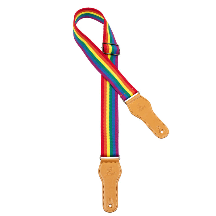 ORTEGA Creative Series Ukulele Cotton Strap - Pride