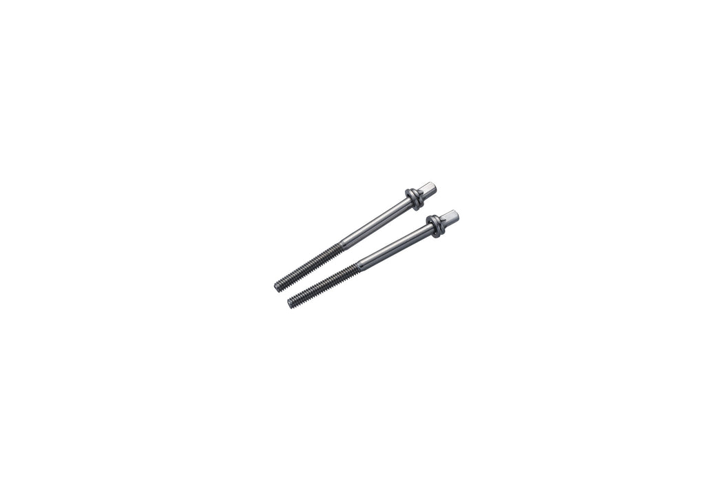 TAMA Tension bolt W7/32 x 76mm w/ metal washer for Gong Bass Drum (2pcs/set) since 2022 model