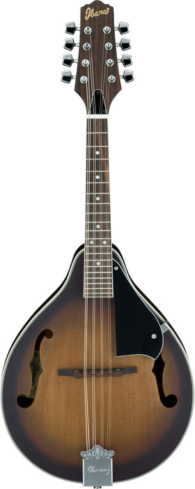 IBANEZ Mandolin A-Style 8-Str Open Pore Vintage Sunburst