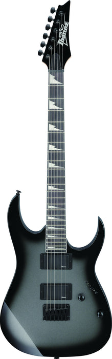 IBANEZ GIO GRG Electric Guitar 6-String - Metallic Gray Sunburst