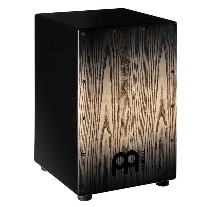 MEINL Percussion Headliner® Series Snare Cajon - Charcoal Black Fade