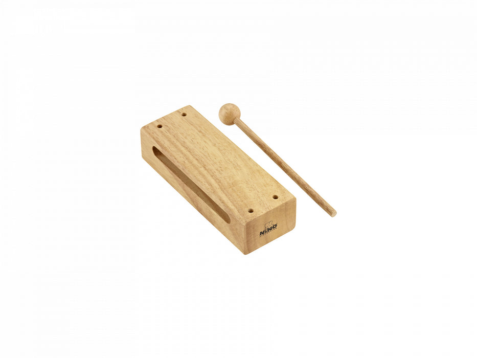 NINO Percussion Wood Block