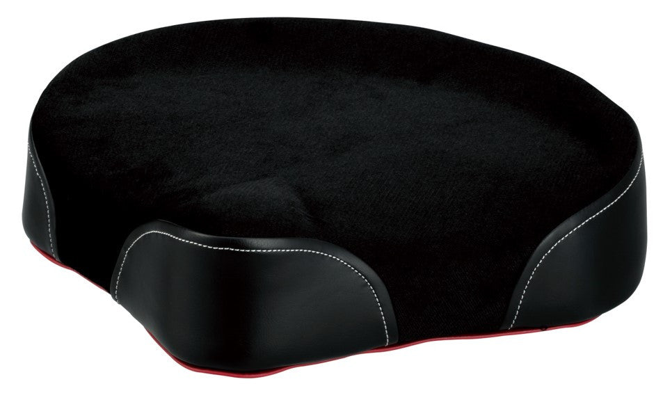 TAMA 1st Chair Throne Seat - Wide Rider, Cloth Top