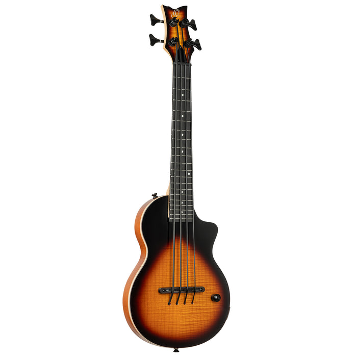 ORTEGA Neo Series Ukulele Bass 4-String + Gig Bag