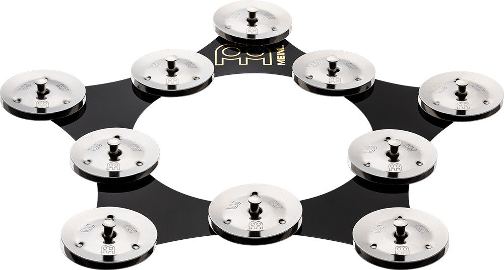 MEINL Percussion Super Flex Hihat Tambourine - 9 1/2"
