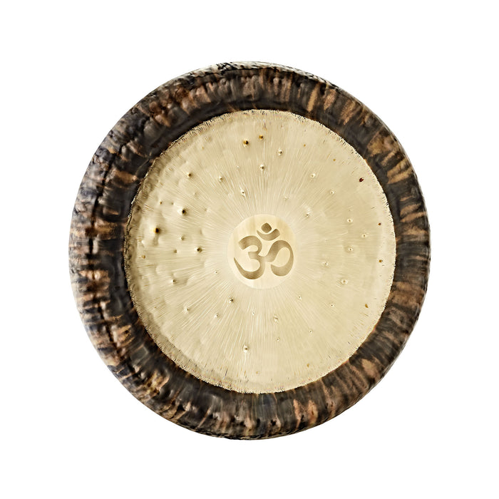 MEINL Sonic Energy Om Gong 32" - 136.10 Hz/C#2/Heart Chakra